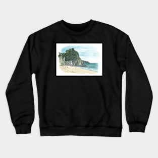 Anapai Bay - Abel Tasman Crewneck Sweatshirt